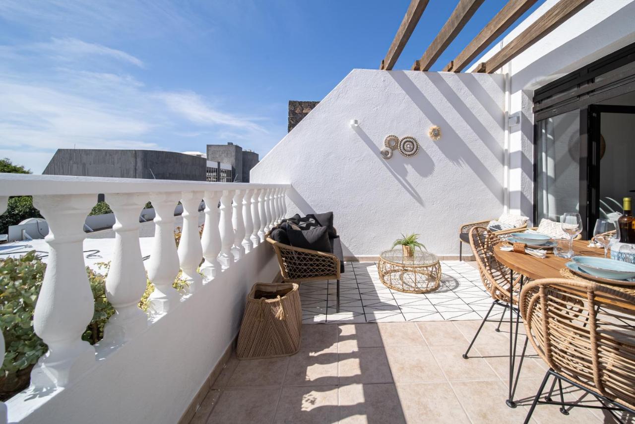 Casa Tucanes Puerto del Carmen  Eksteriør bilde